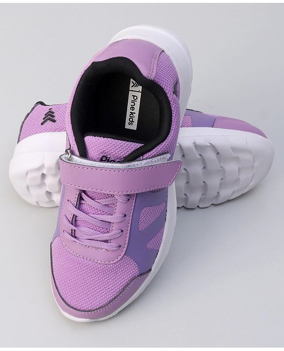 Pine Kids Sneakers - Purple