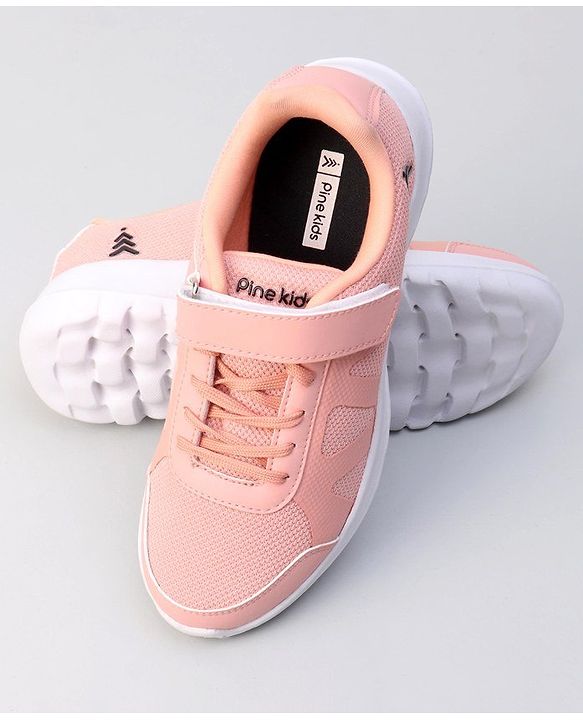 Pine Kids Sneakers - Pink