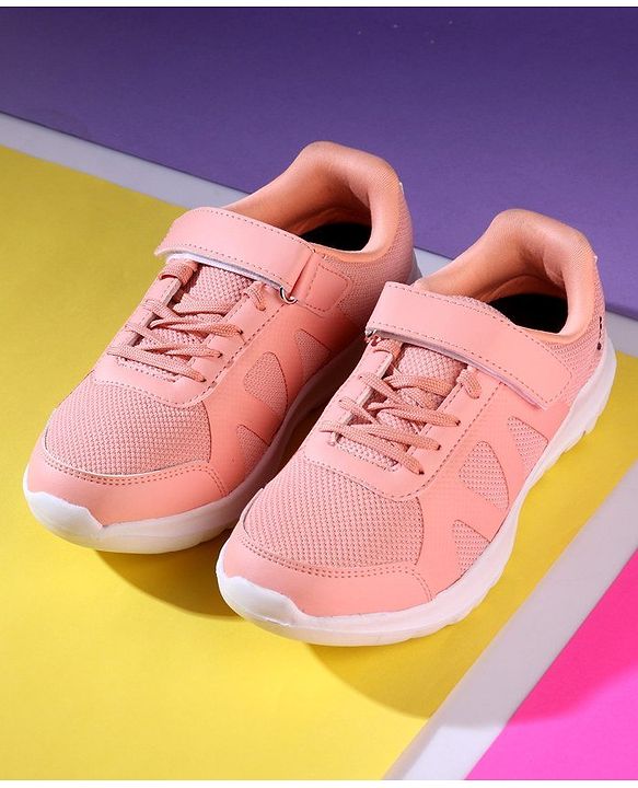 Pine Kids Sneakers - Pink