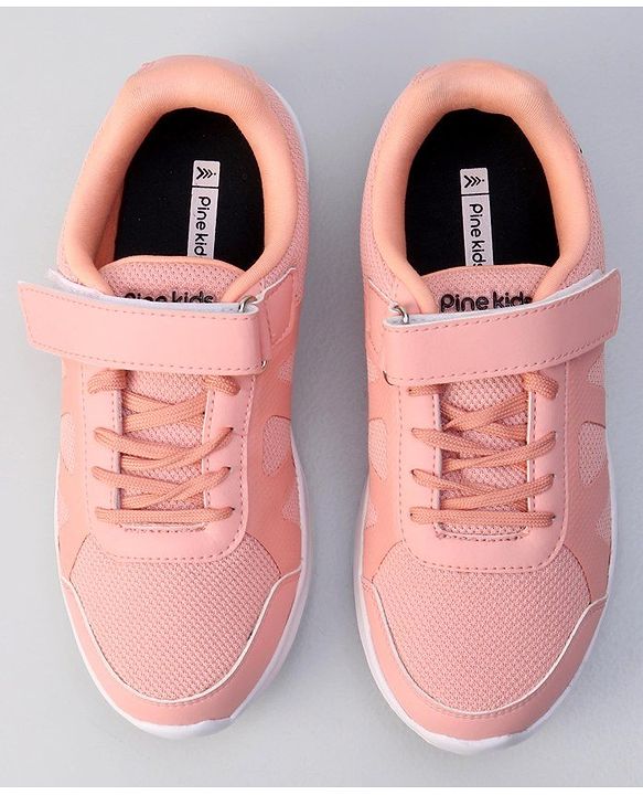 Pine Kids Sneakers - Pink