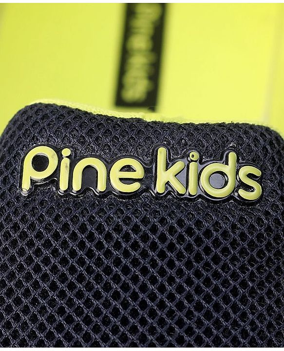 Pine Kids Sports Shoes - Navy Blue