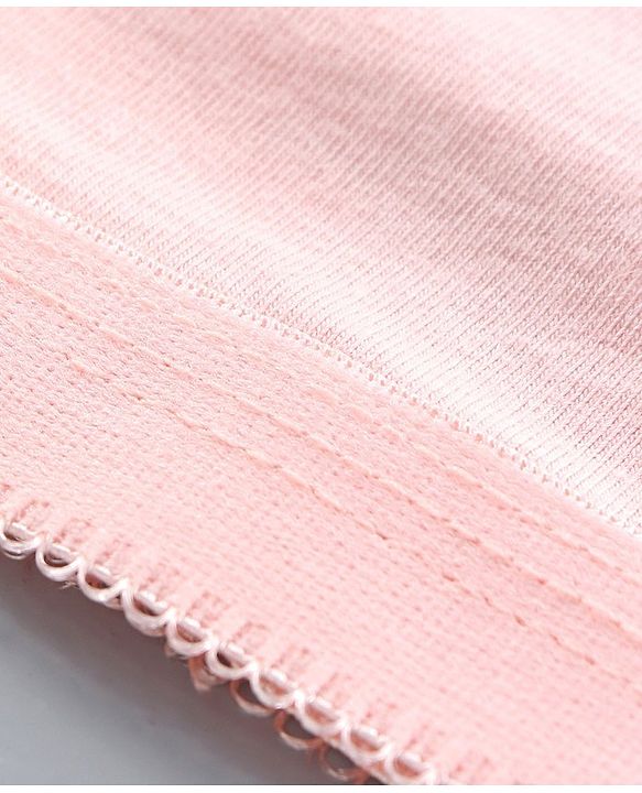 Pine Kids Singlet Anti Microbial & Biowashed Bralettes Pack of 2 - Grey Pink