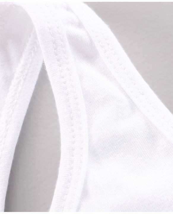 Pine Kids Anti Microbial & Bio Wash Bras Pack of 2 - White