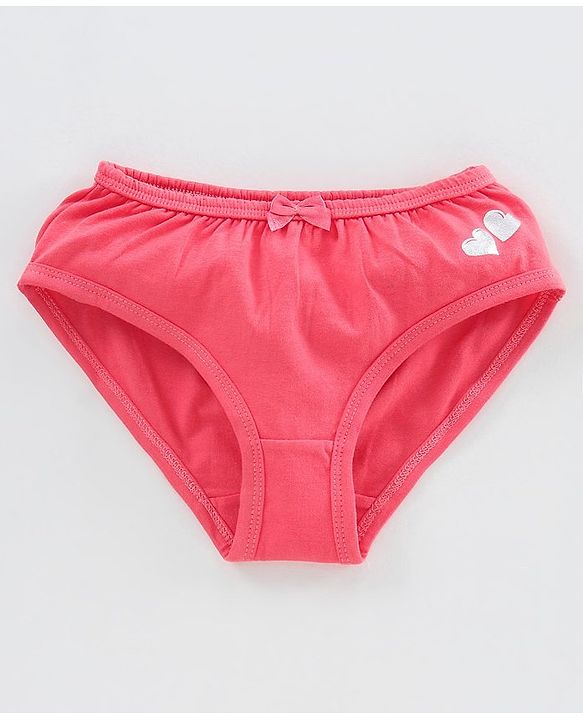 Pine Kids Printed Panties Pack of 3 - Multicolor