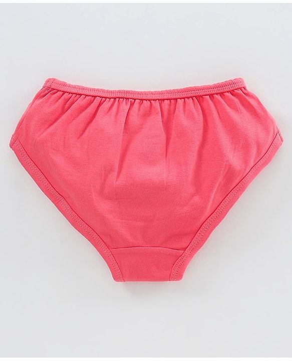 Pine Kids Printed Panties Pack of 3 - Multicolor