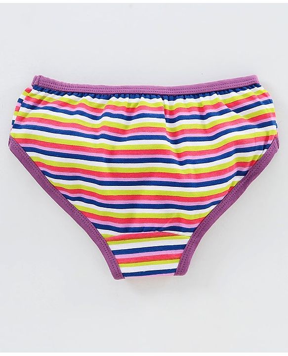 Pine Kids Printed Panties Pack of 3 - Multicolor