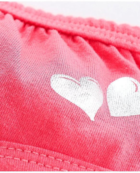 Pine Kids Printed Panties Pack of 3 - Multicolor