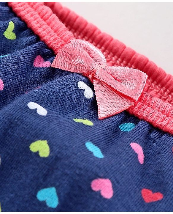 Pine Kids Printed Panties Pack of 3 - Multicolor