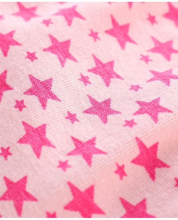 Pine Kids Anti Microbial & Bio Wash Panties Set of 3 - Pink