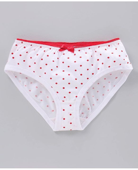 Pine Kids Printed Panties Pack of 3 - Multicolor