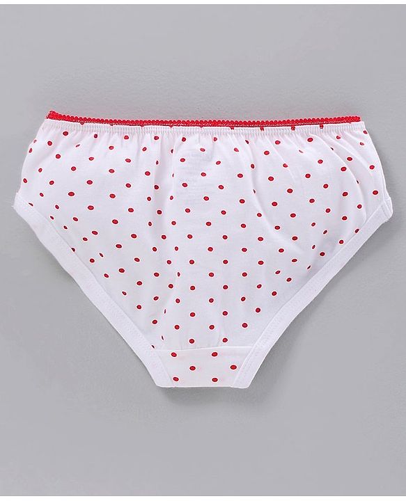 Pine Kids Printed Panties Pack of 3 - Multicolor