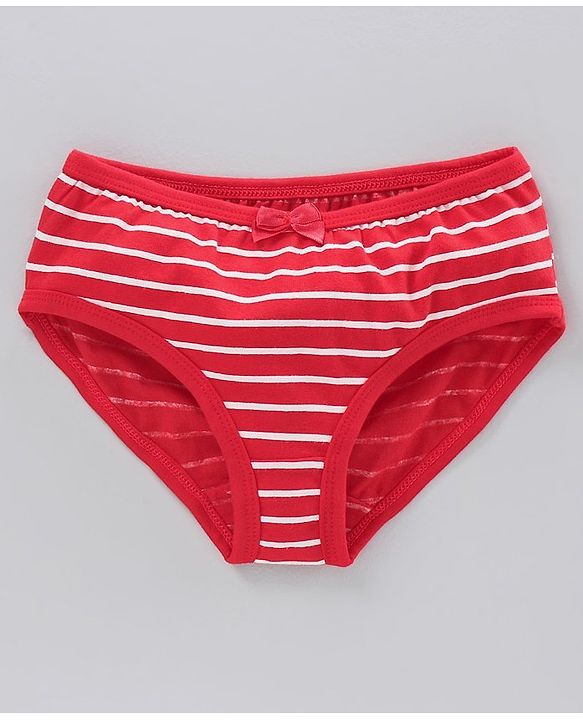 Pine Kids Printed Panties Pack of 3 - Multicolor