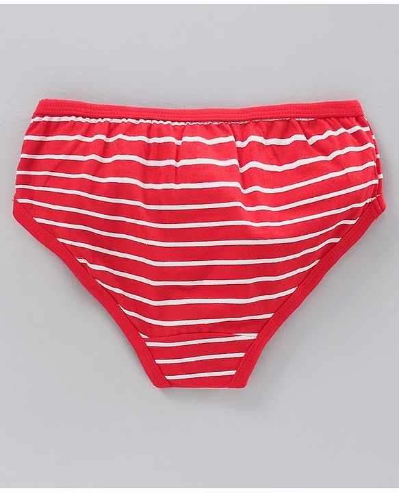 Pine Kids Printed Panties Pack of 3 - Multicolor