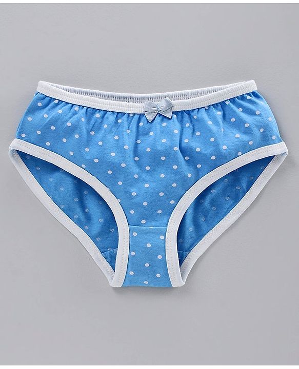 Pine Kids Printed Panties Pack of 3 - Multicolor
