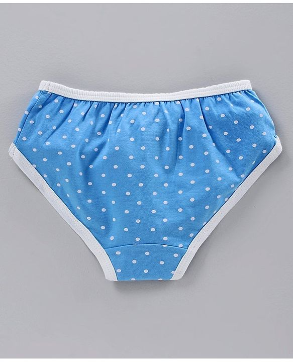 Pine Kids Printed Panties Pack of 3 - Multicolor