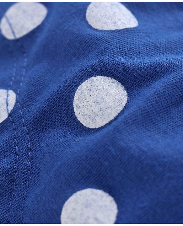Pine Kids Polka Dot Panties Pack of 3 - Blue Pink