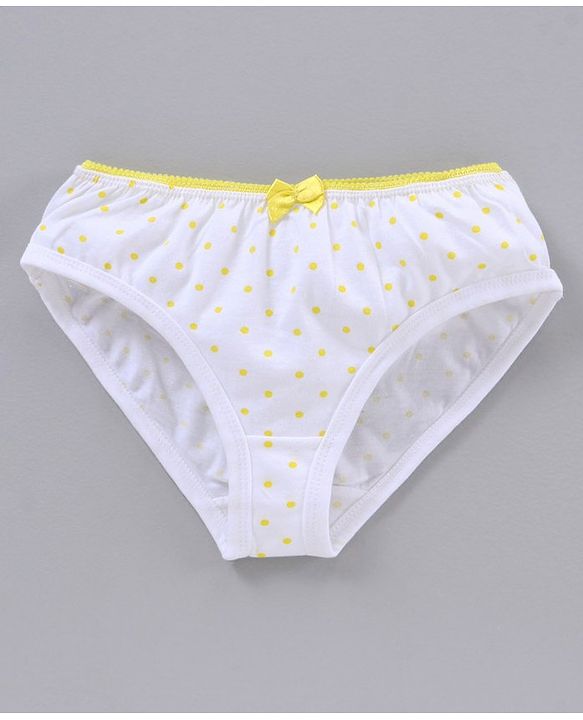Pine Kids Printed Panties Pack of 3 - Multicolor