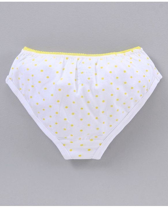Pine Kids Printed Panties Pack of 3 - Multicolor