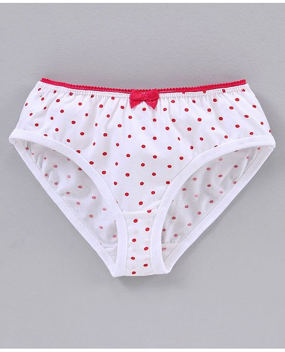Pine Kids Printed Panties Pack of 3 - Multicolor
