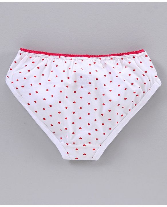 Pine Kids Printed Panties Pack of 3 - Multicolor