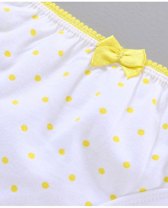 Pine Kids Printed Panties Pack of 3 - Multicolor