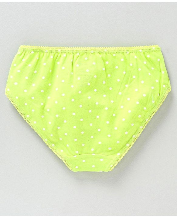 Pine Kids Anti Microbial & Biowash Panties Pack of 3 - Multicolour