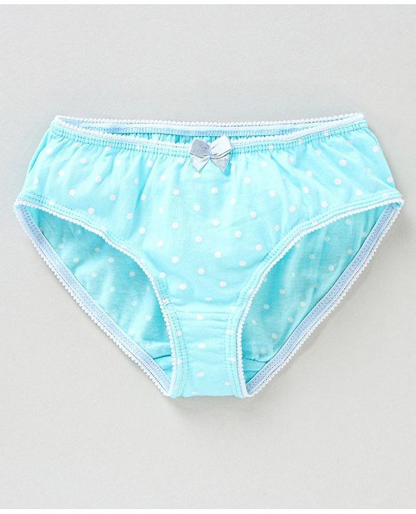Pine Kids Anti Microbial & Biowash Panties Pack of 3 - Multicolour