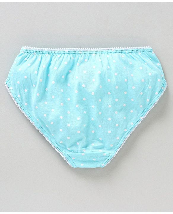 Pine Kids Anti Microbial & Biowash Panties Pack of 3 - Multicolour