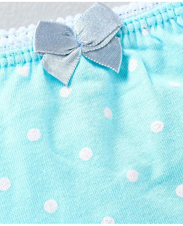 Pine Kids Anti Microbial & Biowash Panties Pack of 3 - Multicolour