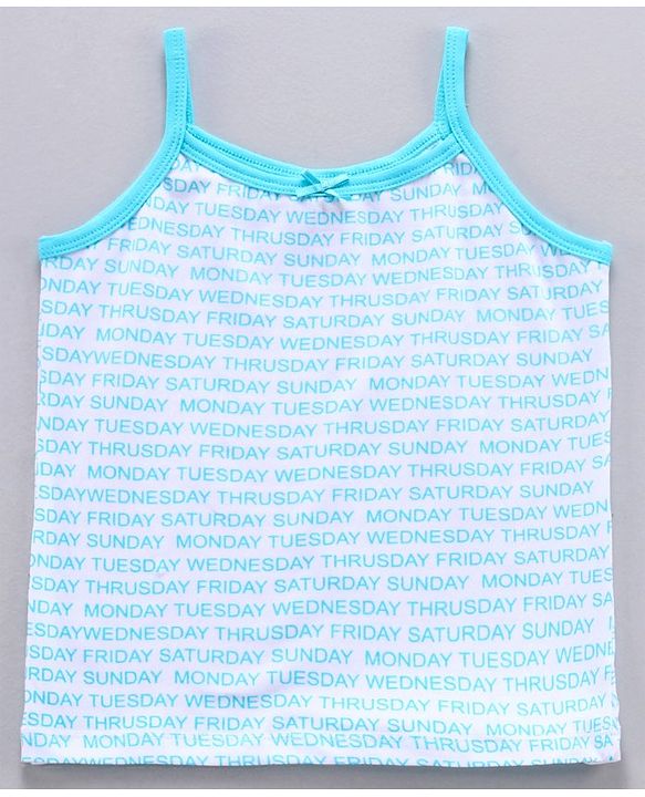 Pine Kids Singlet Slips Pack of 3 - Multicolor