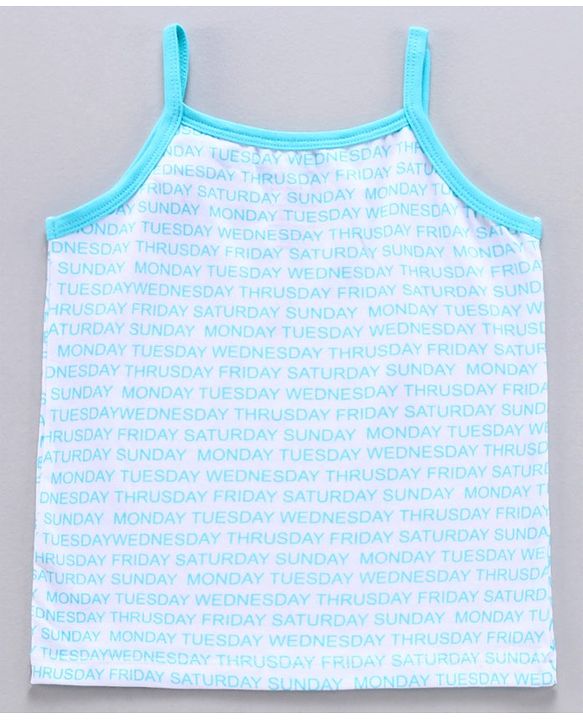 Pine Kids Singlet Slips Pack of 3 - Multicolor
