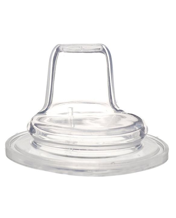 Babyhug 3 in 1 Anti Colic Nipple Spout and Straw Sipper Pink - 270 ml