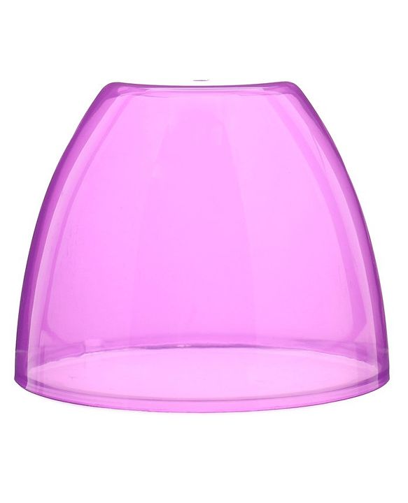 Babyhug 3 in 1 Anti Colic Nipple Spout and Straw Sipper Pink - 270 ml