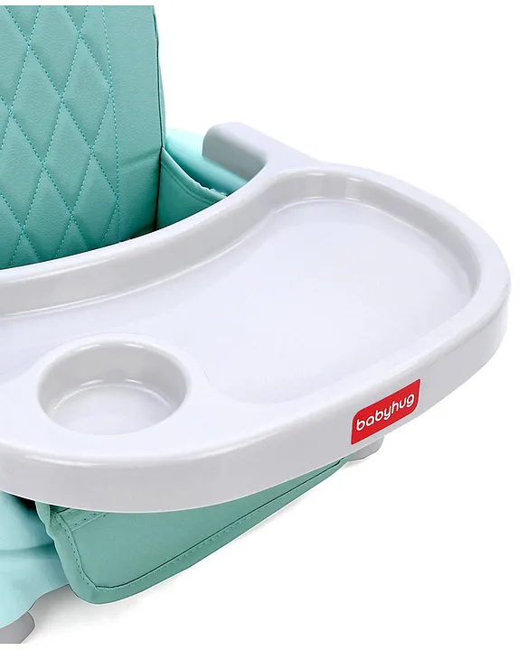 Babyhug Booster Chair with Cushion Green Online in India Buy at Best Price from FirstCry 8732293