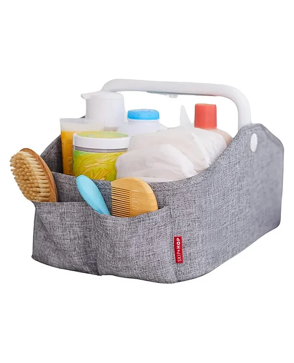 Skip hop light hot sale up diaper caddy