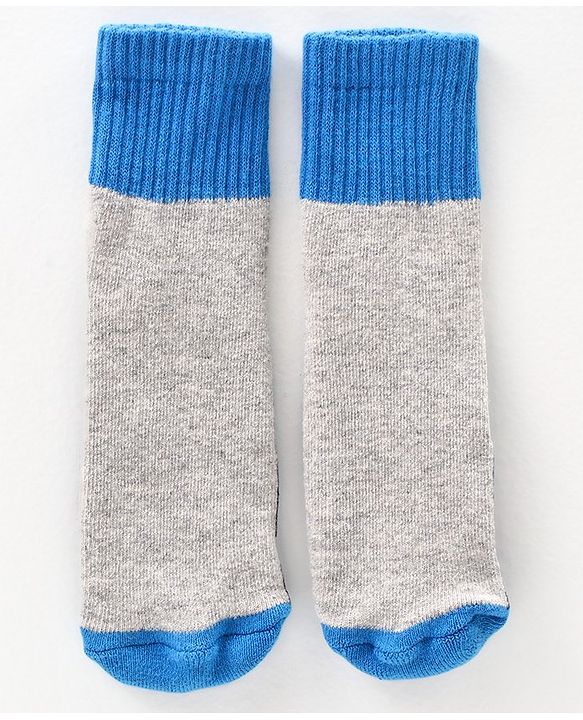 Pine Kids Anti Bacterial Socks Set of 5 Pairs - Multicolor