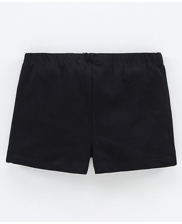 Pine Kids Organic Cotton Anti Bacterial Shorts Pack of 3 - Black
