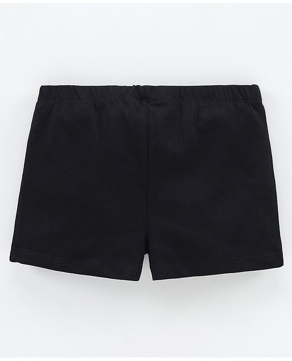 Pine Kids Organic Cotton Anti Bacterial Shorts Pack of 3 - Black