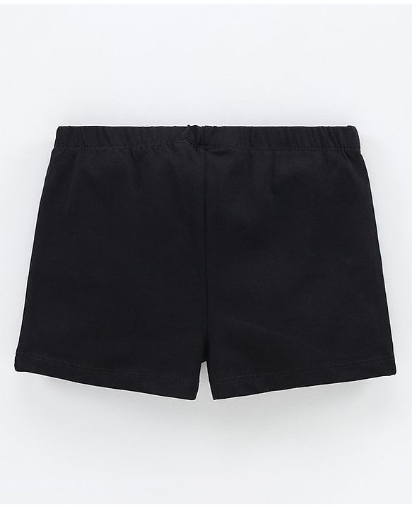 Pine Kids Organic Cotton Anti Bacterial Shorts Pack of 3 - Black
