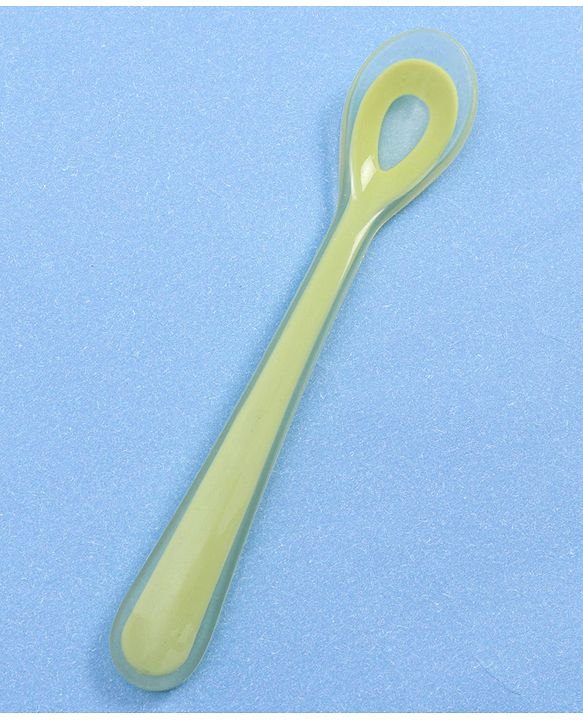 Babyhug Silicone Spoon - Pink