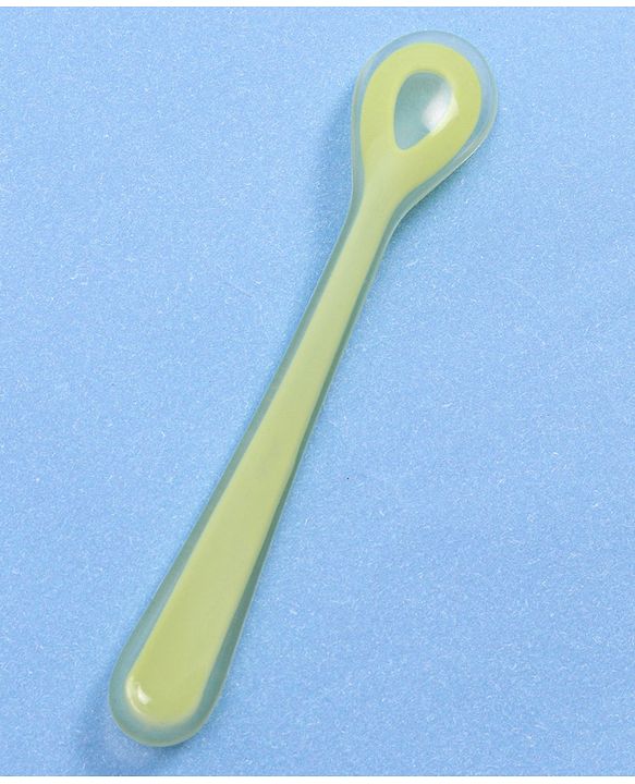 Babyhug Silicone Spoon - Pink