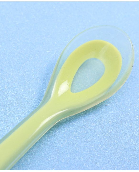 Babyhug Silicone Spoon - Pink