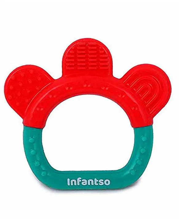 Firstcry baby hot sale teethers