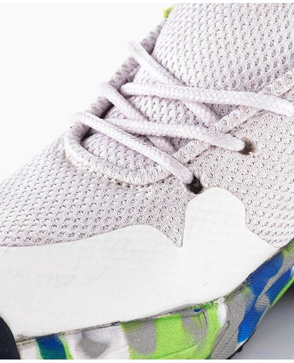Pine Kids Sports Shoes - White Blue