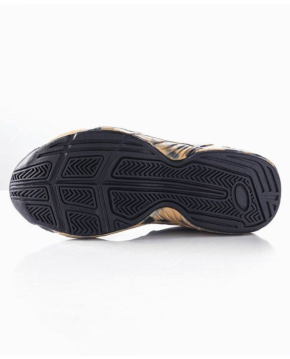 Pine Kids Sports Shoes - Black Beige