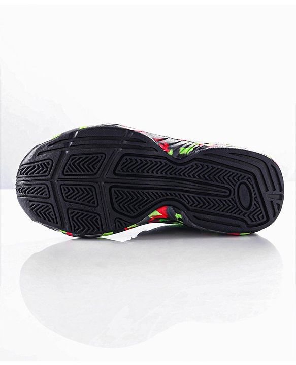 Pine Kids Sports Shoes - White Blue