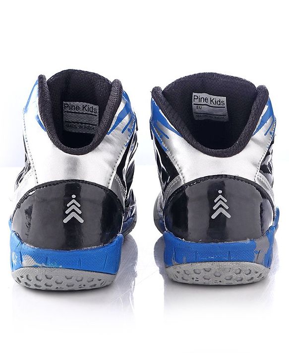 Pine Kids Sports Shoes - Blue