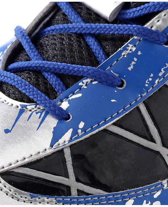 Pine Kids Sports Shoes - Blue