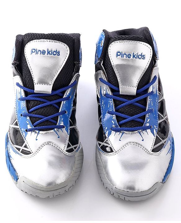 Pine Kids Sports Shoes - Blue