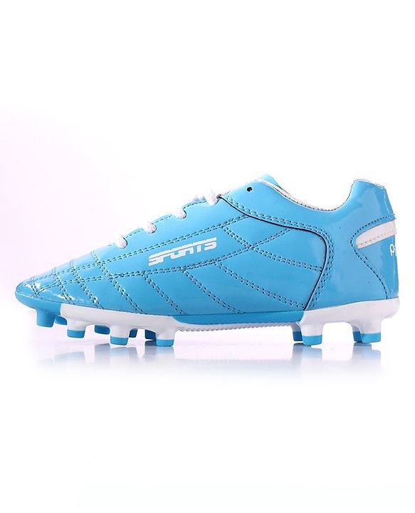 Pine Kids Soccer Shoes - Blue